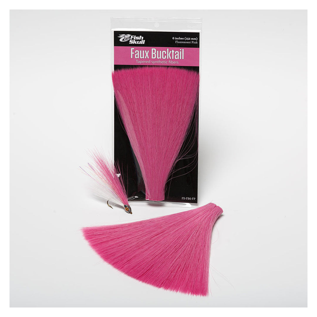 FlyMen Fish-Skull Faux Bucktail - Madison River Fishing Company