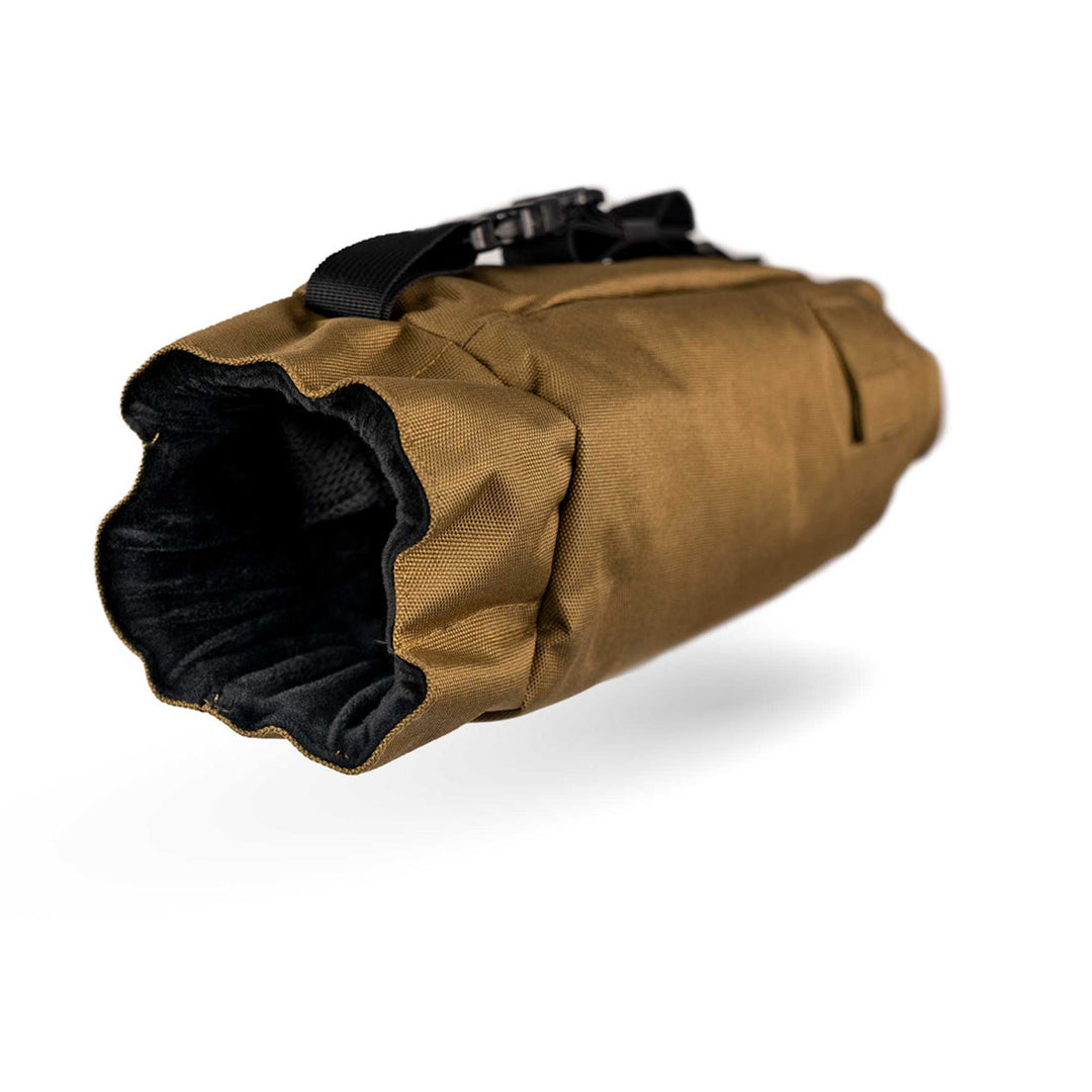 G-Tech Heated Hand Warmer Pouch Stealth x Military Grade Coyote Brown