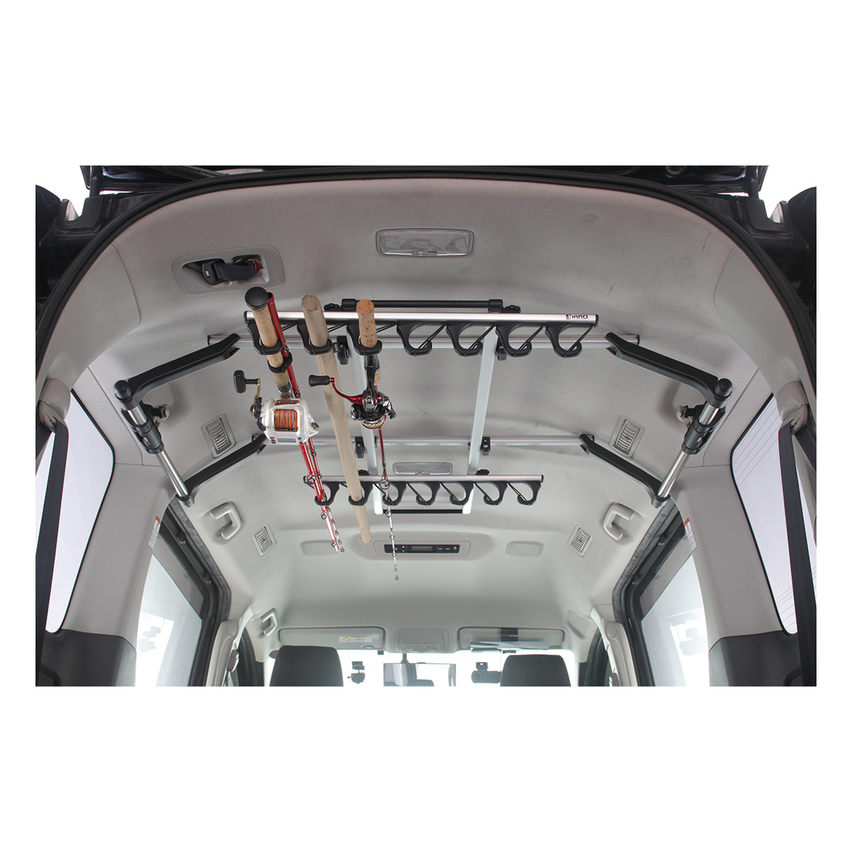 Inno Racks IF14G Rod Holder J Hook 7 Rods – Madison River Fishing Company