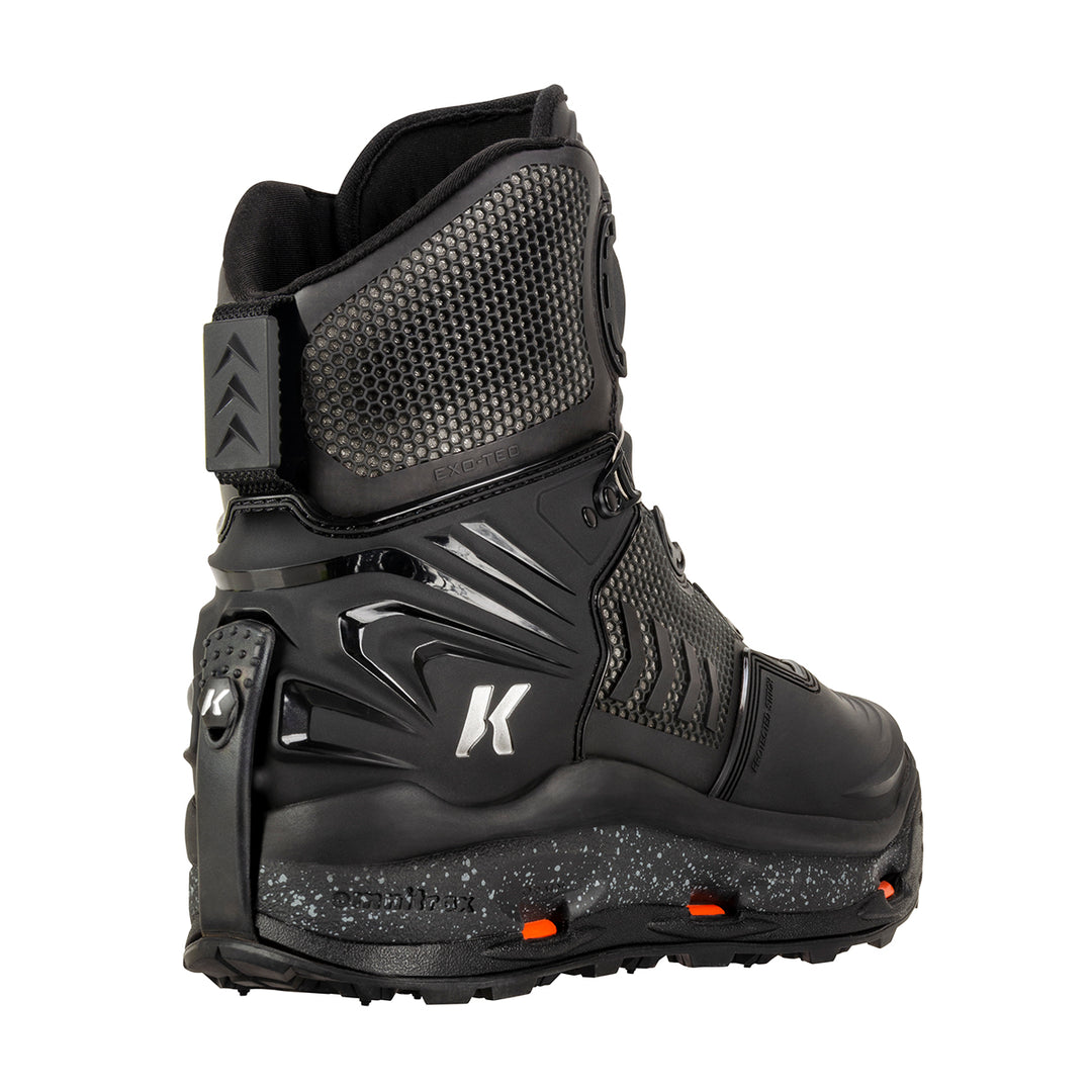 Korkers River Ops BOA Wading Boot Vibram/Felt - Madison River Fishing Company