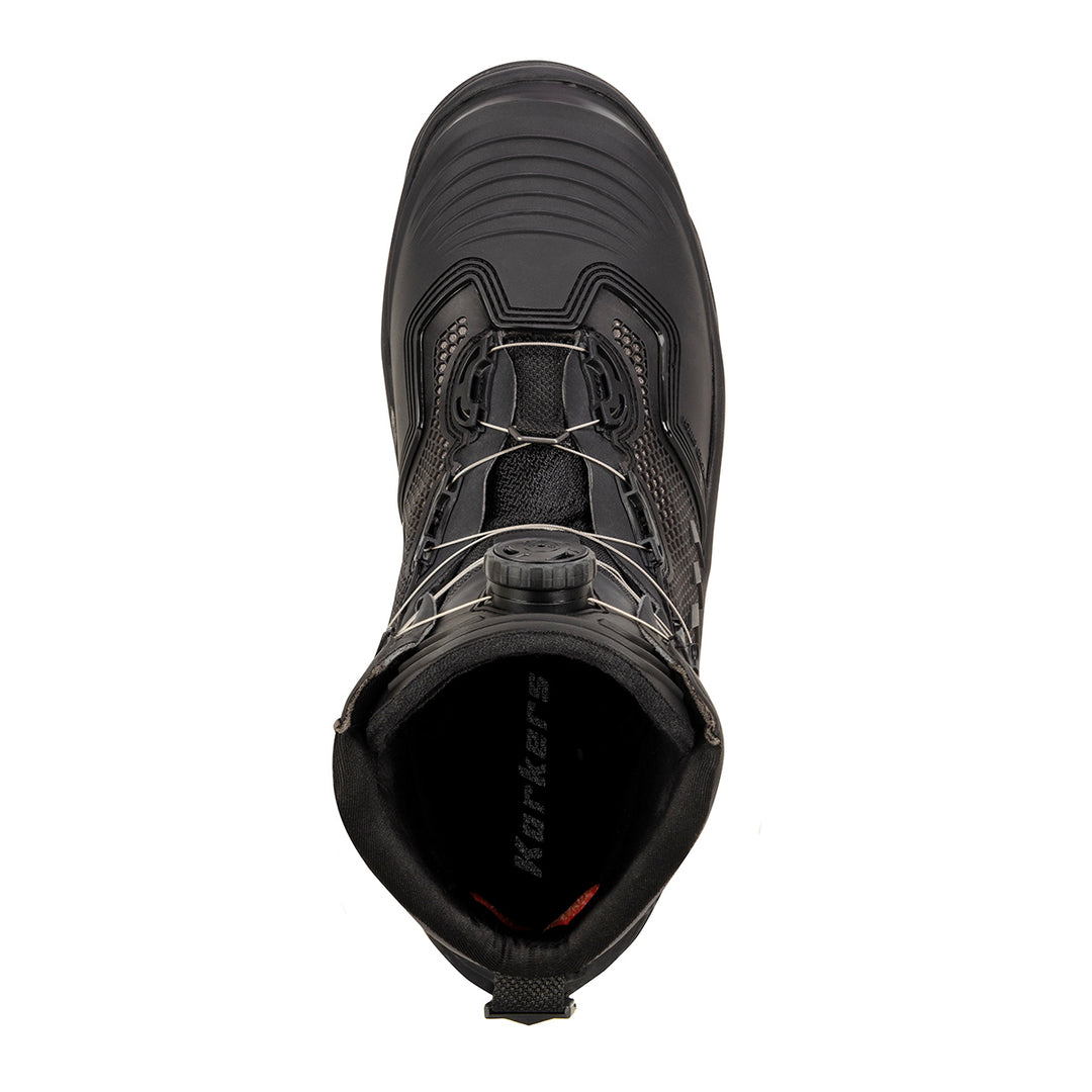 Korkers River Ops BOA Wading Boot Vibram/Felt - Madison River Fishing Company