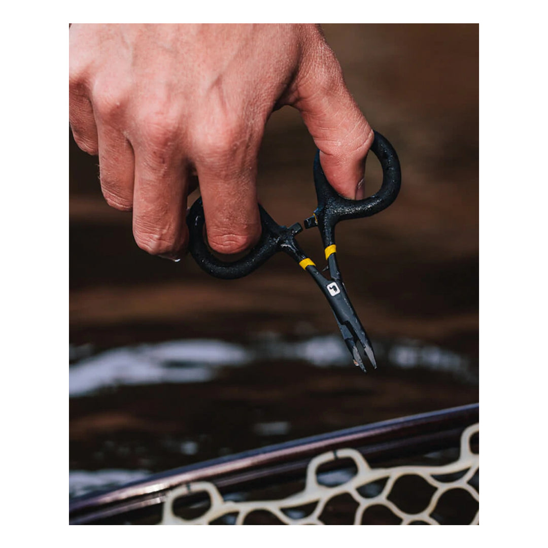 Loon Micro Scissor Forcep - Madison River Fishing Company
