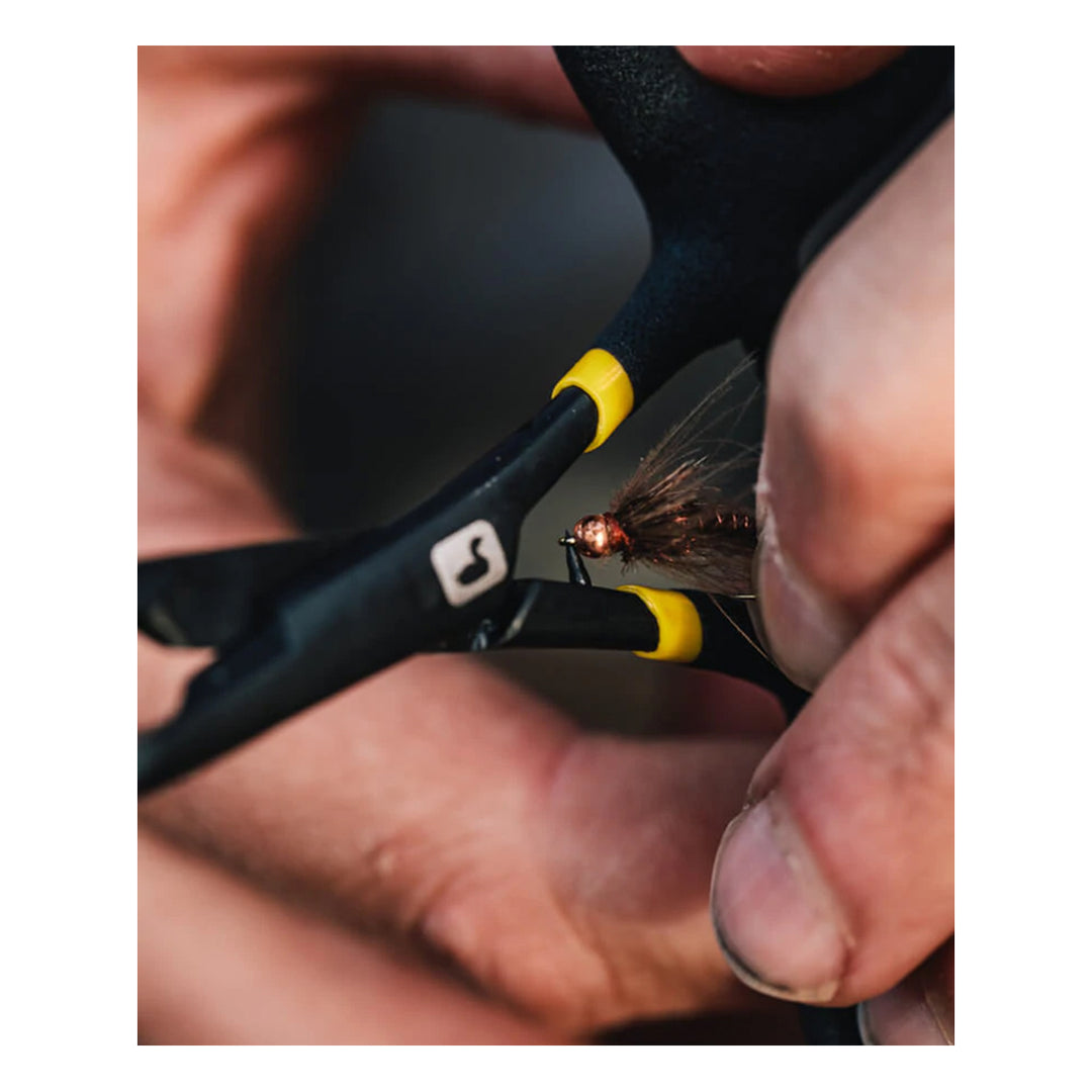 Loon Micro Scissor Forcep - Madison River Fishing Company