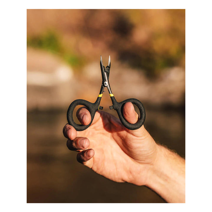 Loon Micro Scissor Forcep - Madison River Fishing Company
