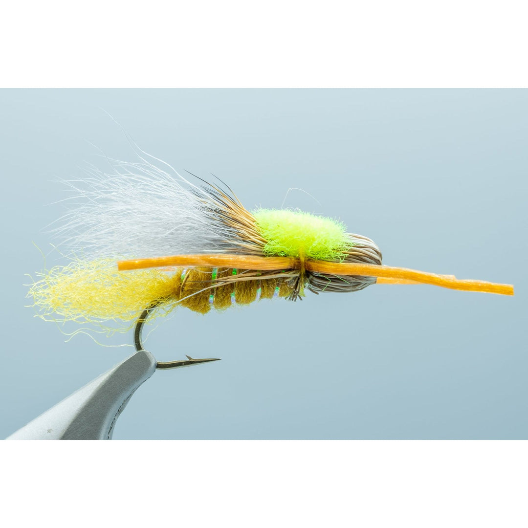 Bullethead Golden Stone #10