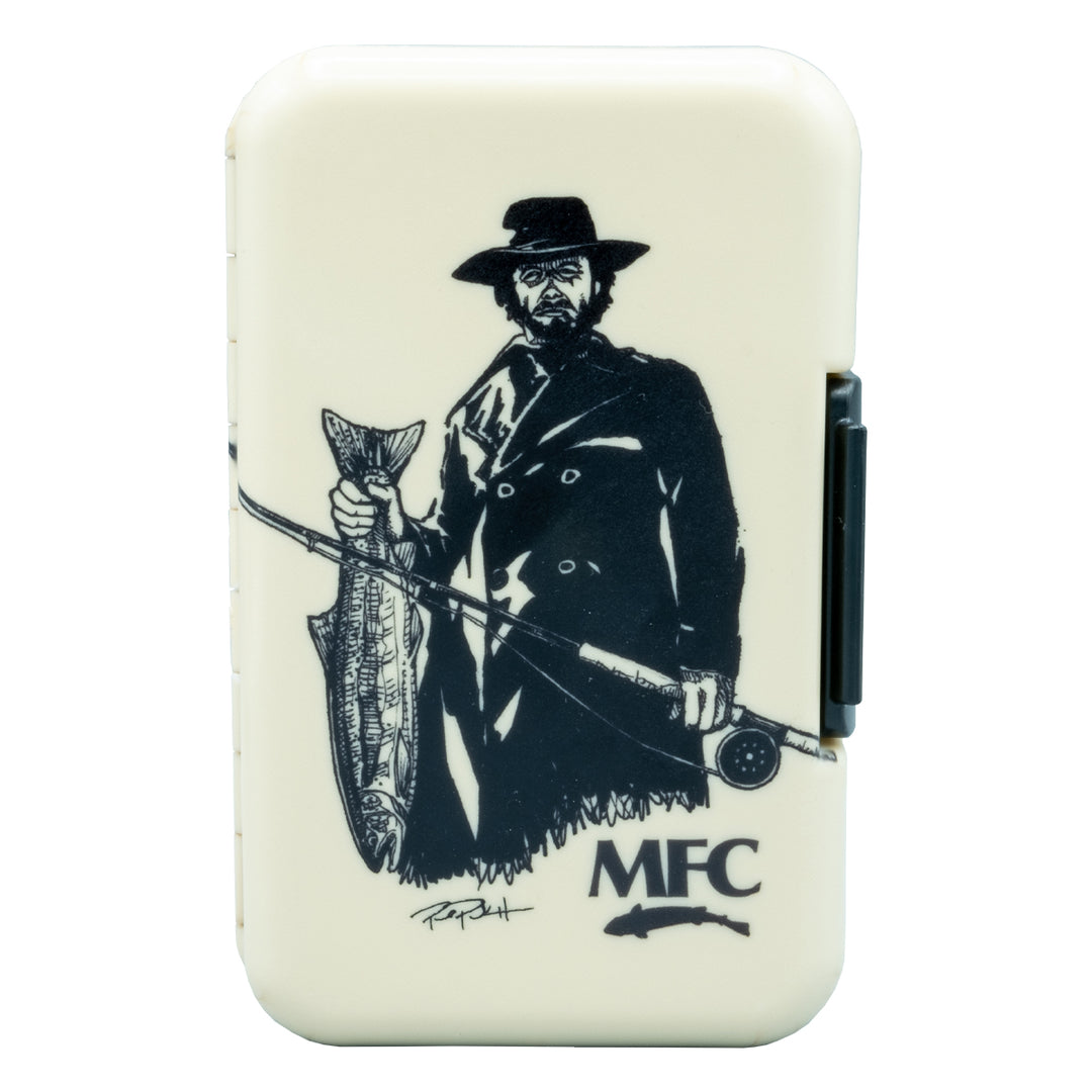 MFC Poly Fly Box - Paul Pucket's -  High Plains Drifter