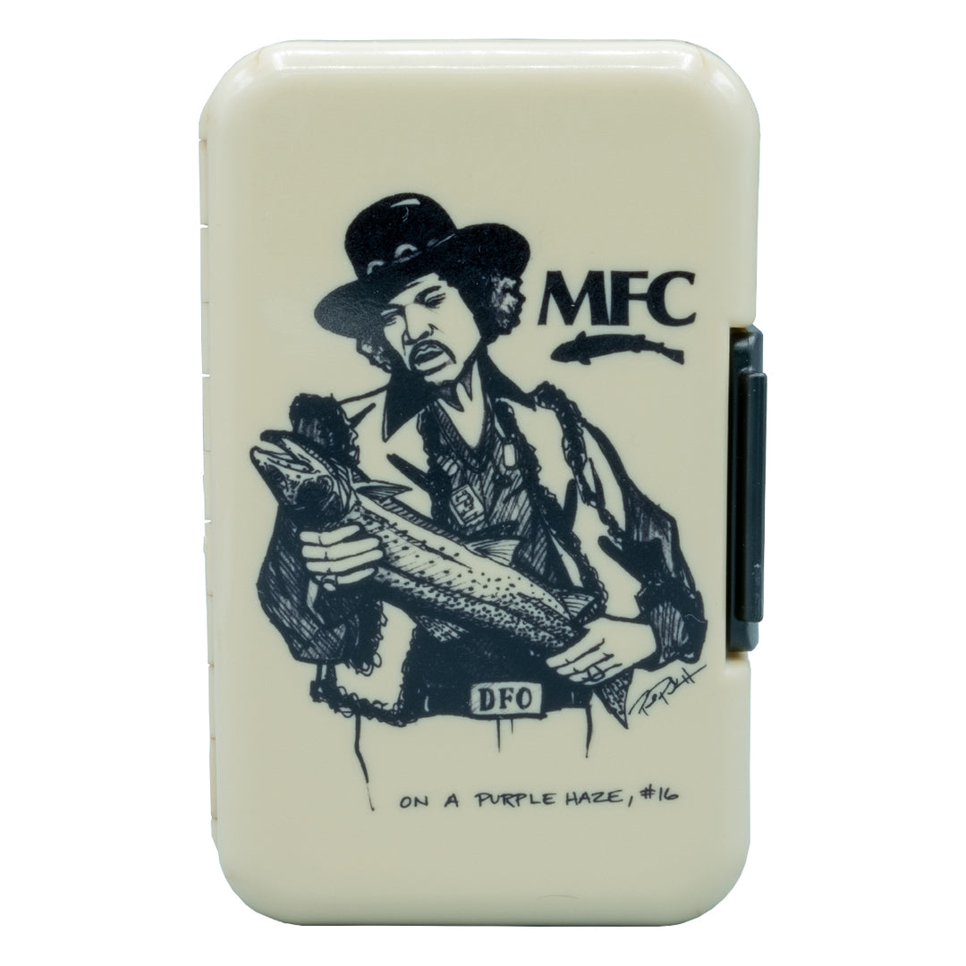 MFC Poly Fly Box - Paul Pucket's -  Jimi Hendrix
