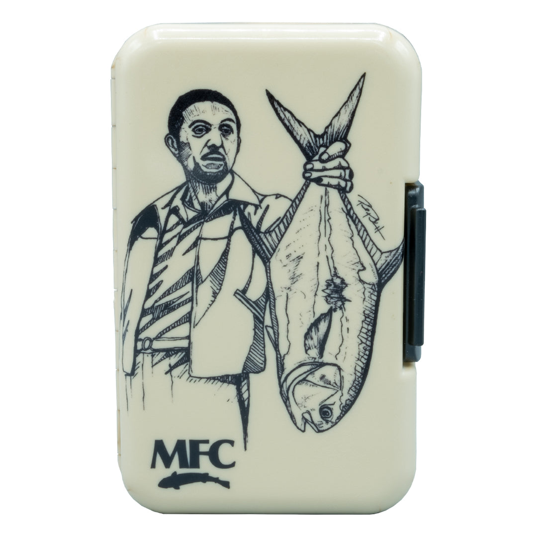 MFC Poly Fly Box - Paul Pucket's - The Jesus