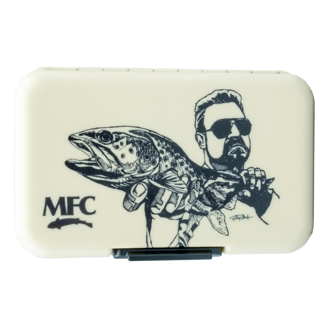 MFC Poly Fly Box - Paul Pucket's -  Walter