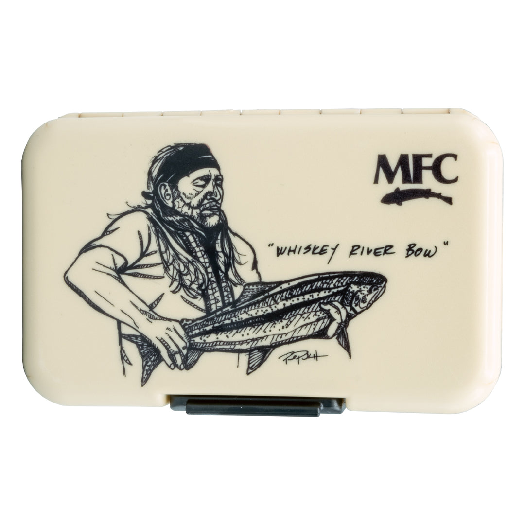 MFC Poly Fly Box - Paul Pucket's -  Willie (Trout)