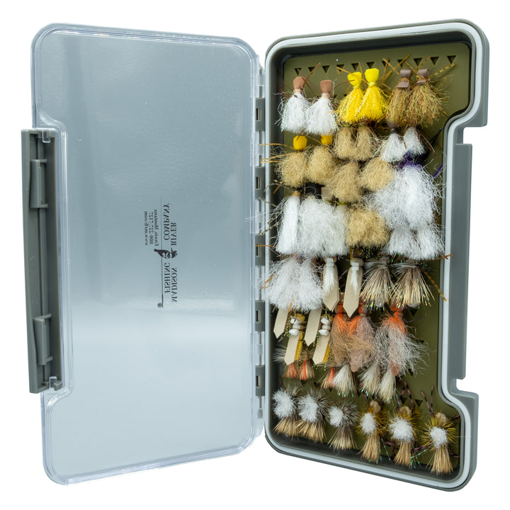 MRFC Middle Fork Dry Fly Box