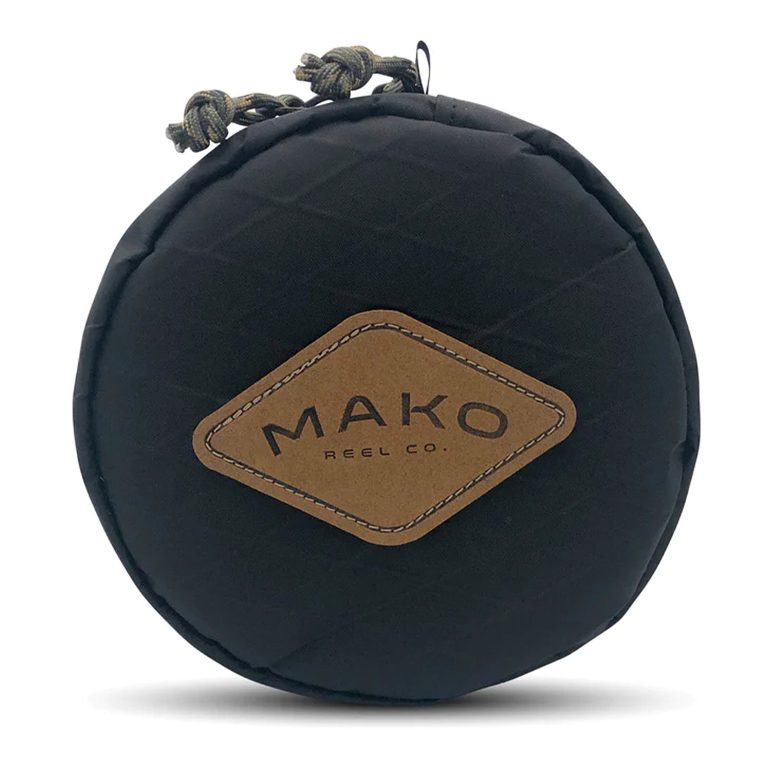 Mako Reel Case Small Black