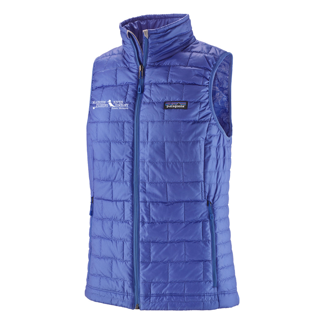 Patagonia MRFC Logo Womens Nano Puff Vest1