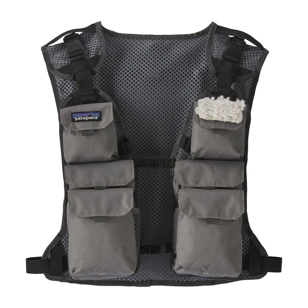 Patagonia Stealth Convertible Vest Noble Grey