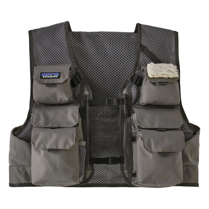 Patagonia Stealth Pack Vest Noble Grey - Madison River Fishing Company