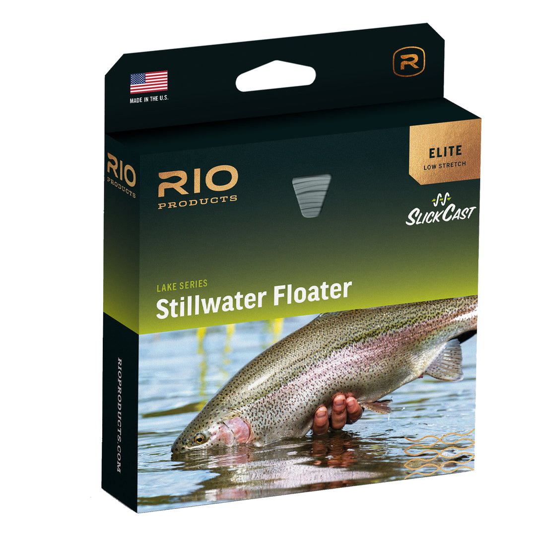 Rio Elite Stillwater Floater Fly Line - WF5F