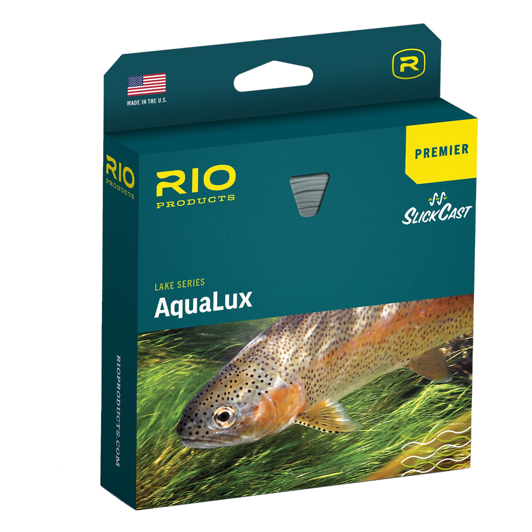 RIO Premier AquaLux Fly Line