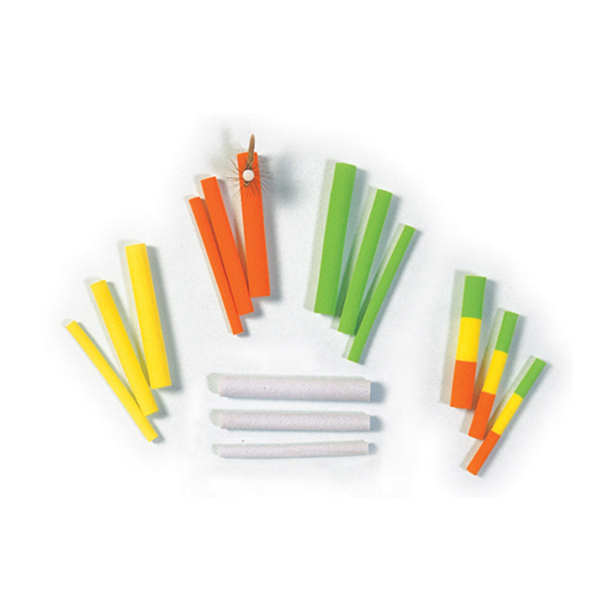 Rainy's Foam Parachute Posts - White – Madison River Fishing Company
