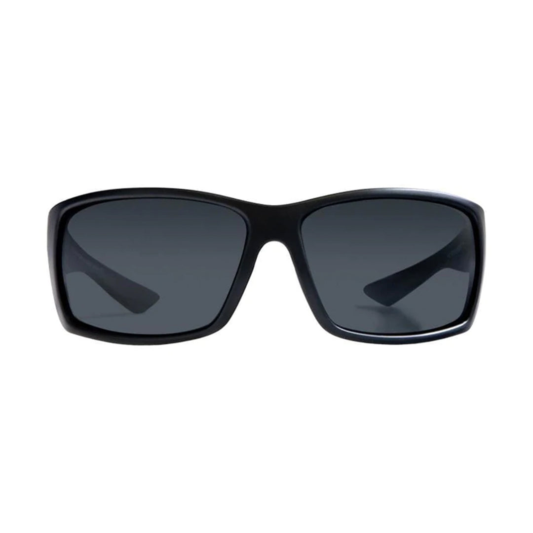 Rheos Sunglasses Eddies Gunmetal Frame Gunmetal Lenses