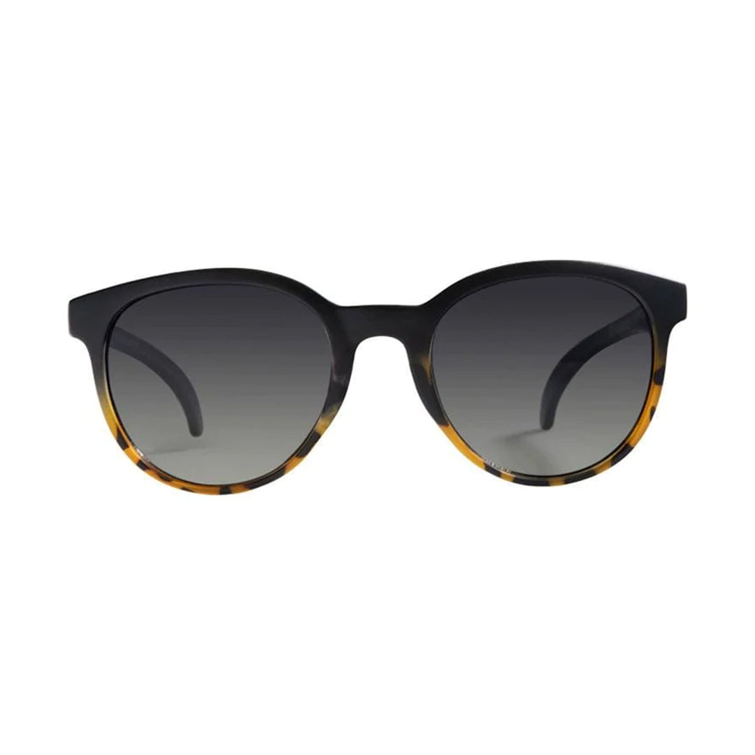 Rheos Sunglasses Wyecreeks Tortoise Frame Gunmetal Lenses