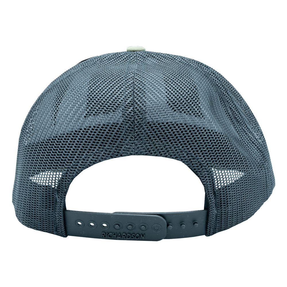 MRFC Badge Logo 112RE Recycled Loden/Black Trucker