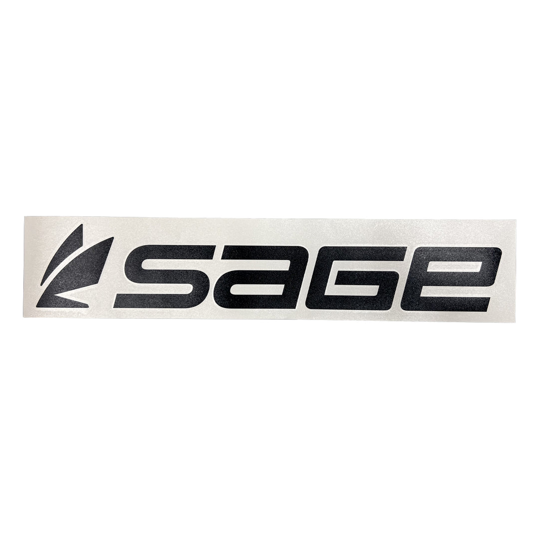 SAGE Boat Decal Sticker