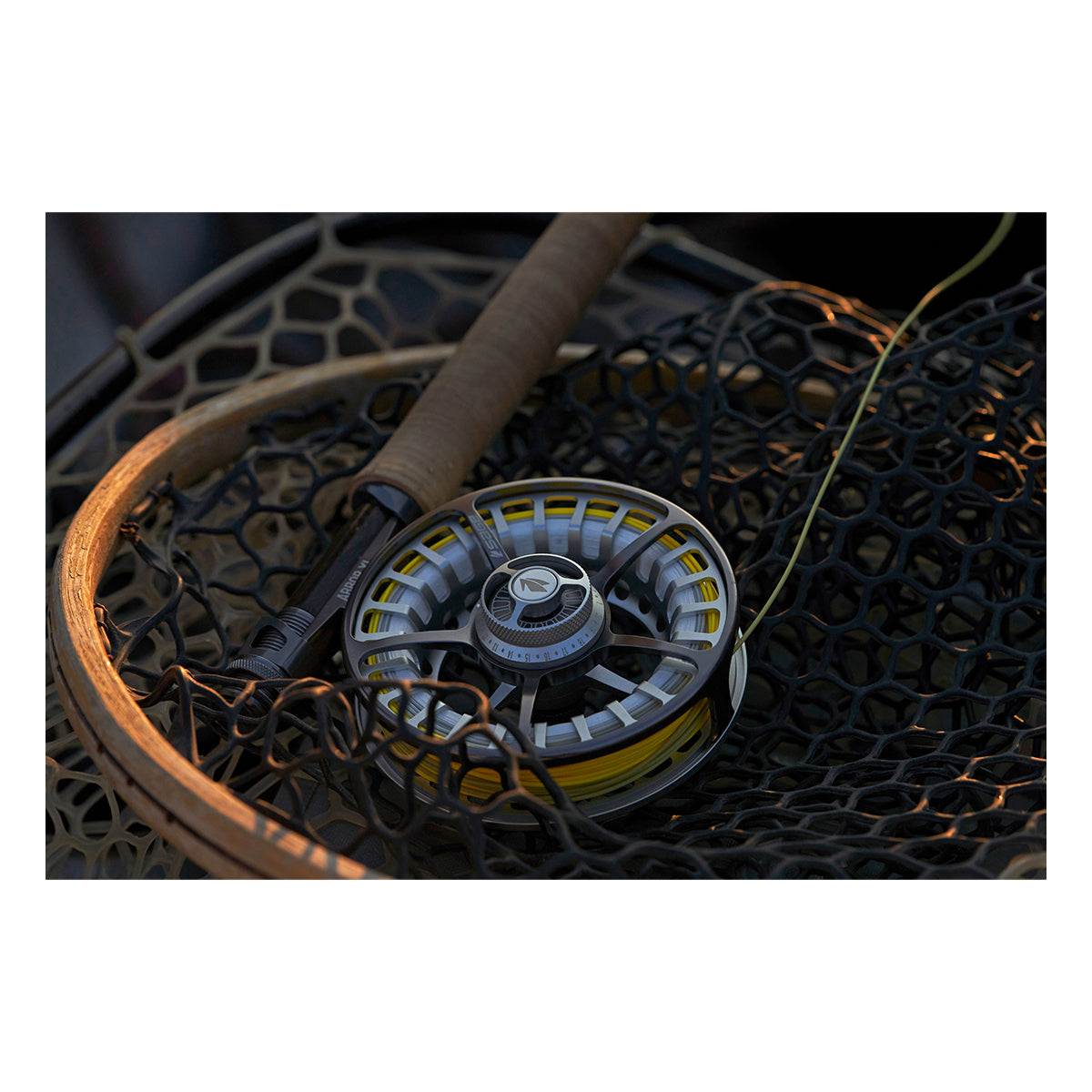 SAGE Arbor XL Fly Reel Frost – Madison River Fishing Company