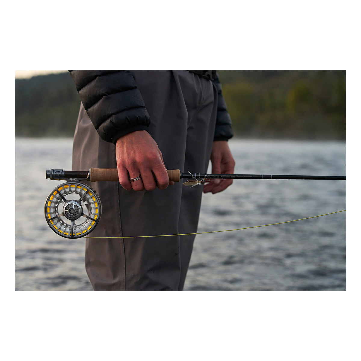 SAGE Arbor XL Fly Reel Frost – Madison River Fishing Company