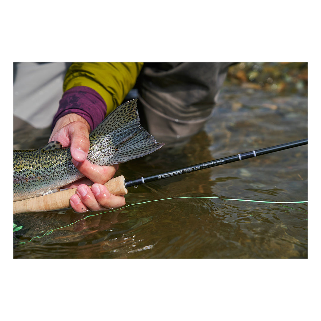 SAGE R8 CORE Fly Rod – Madison River Fishing Company