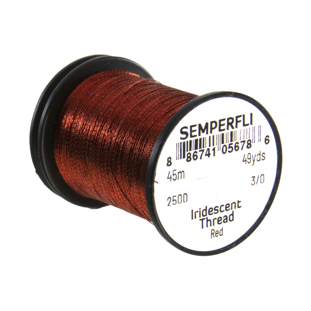 Semperfli Iridescent Thread 3/0