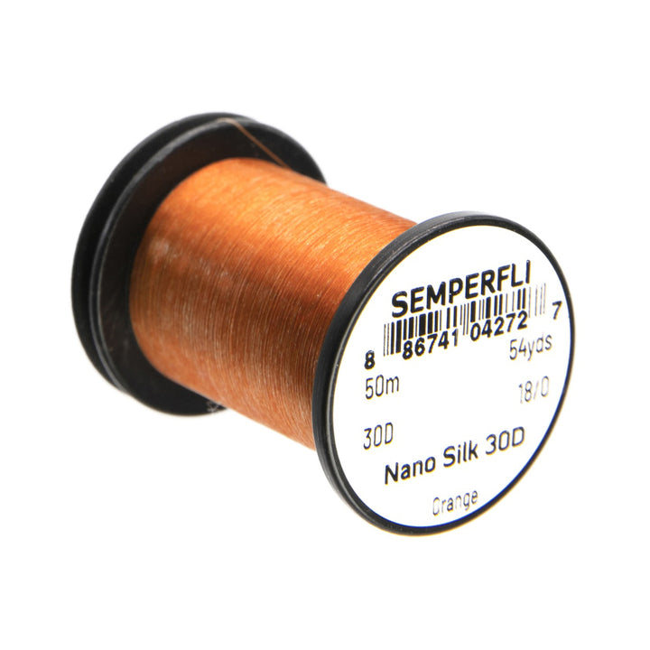 Semperfli Nano Silk Ultra 30D 18/0