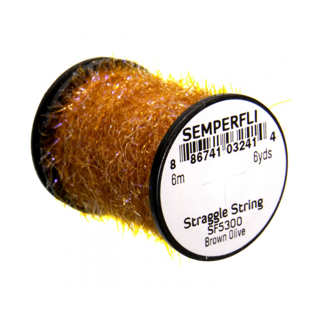 Semperfli Straggle String Micro Chenille - Madison River Fishing Company