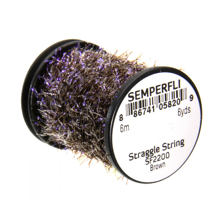 Semperfli Straggle String Micro Chenille - Madison River Fishing Company