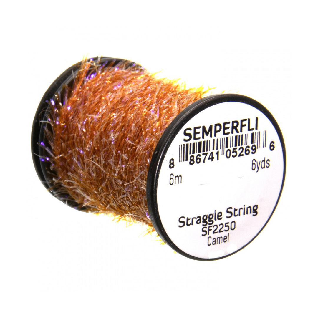 Semperfli Straggle String Micro Chenille - Madison River Fishing Company
