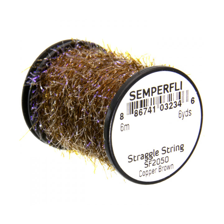Semperfli Straggle String Micro Chenille - Madison River Fishing Company