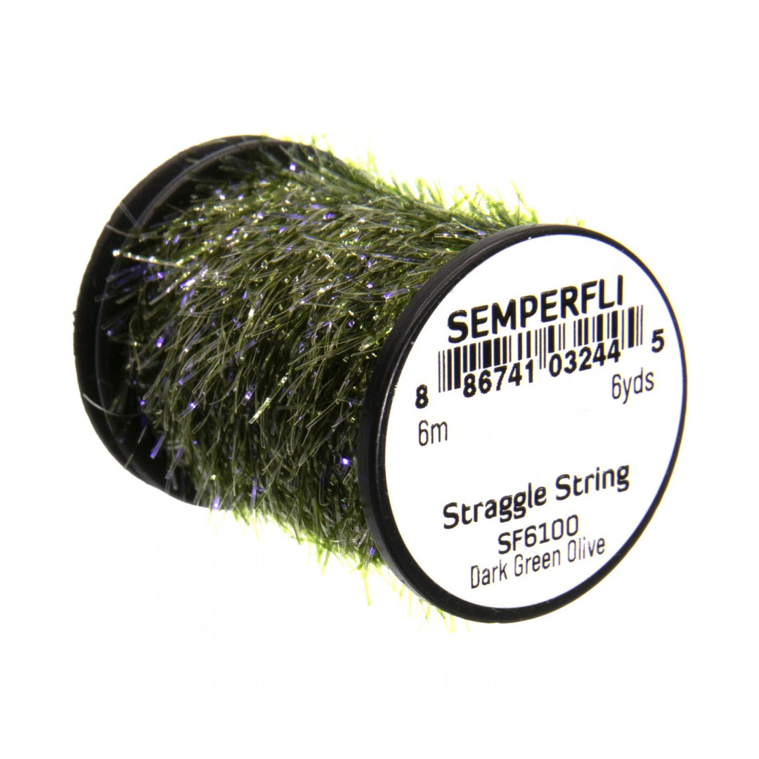 Semperfli Straggle String Micro Chenille - Madison River Fishing Company