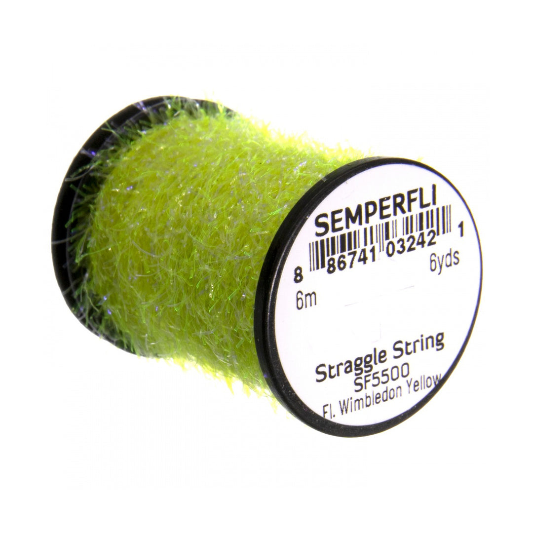 Semperfli Straggle String Micro Chenille - Madison River Fishing Company