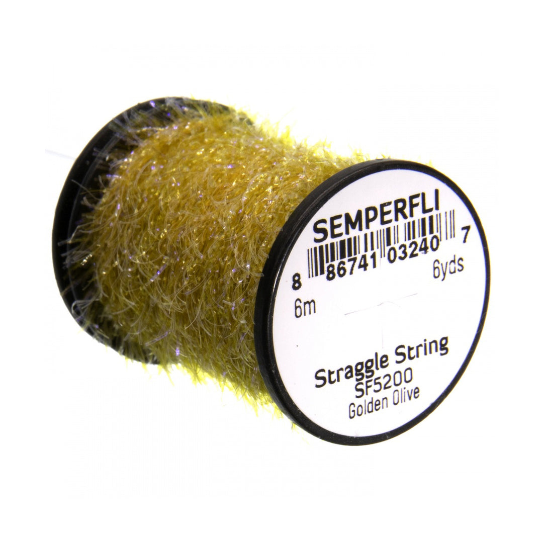 Semperfli Straggle String Micro Chenille - Madison River Fishing Company