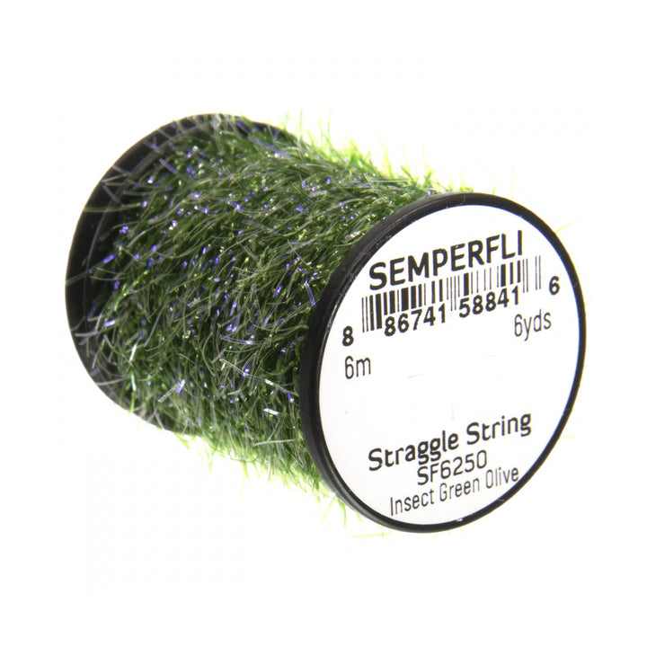 Semperfli Straggle String Micro Chenille - Madison River Fishing Company