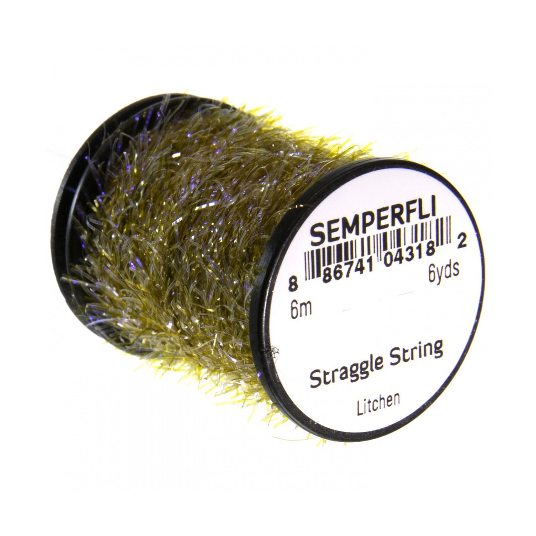 Semperfli Straggle String Micro Chenille - Madison River Fishing Company