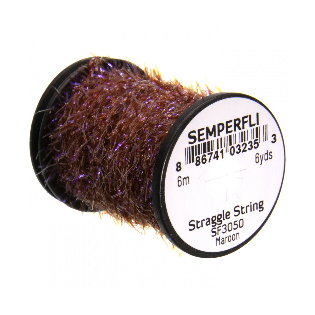 Semperfli Straggle String Micro Chenille - Madison River Fishing Company