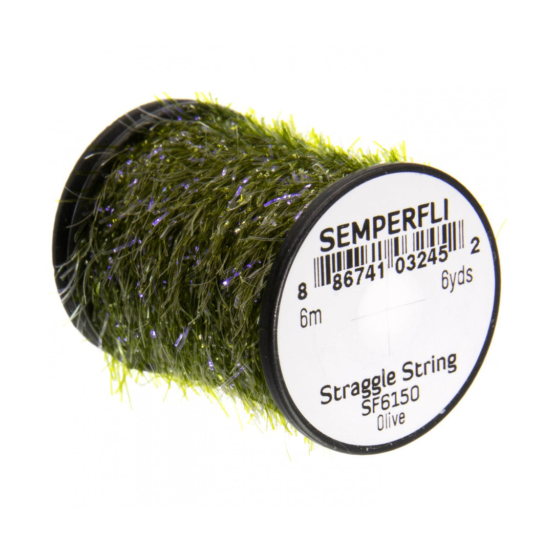 Semperfli Straggle String Micro Chenille - Madison River Fishing Company