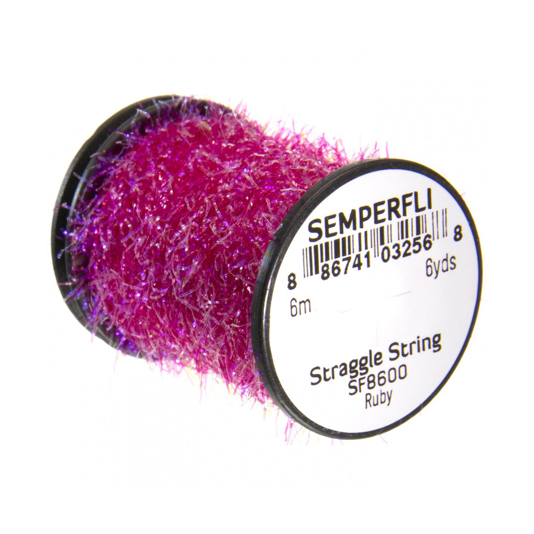Semperfli Straggle String Micro Chenille - Madison River Fishing Company