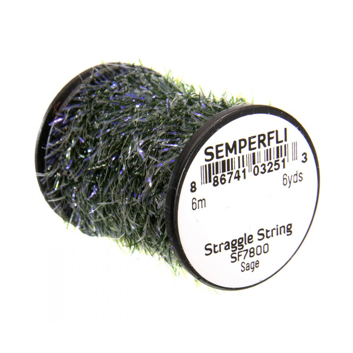 Semperfli Straggle String Micro Chenille - Madison River Fishing Company