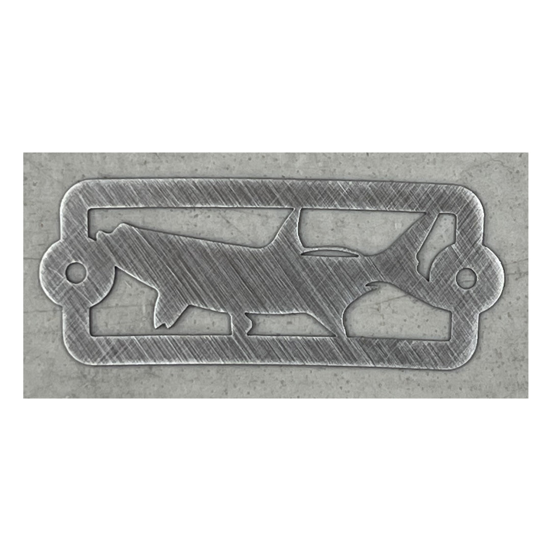 Sight Line Provisions Large Badge Tarpon