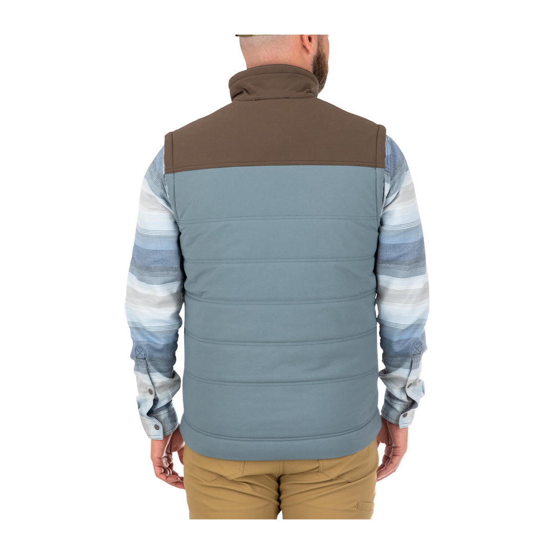 Simms Cardwell Vest Storm/Hickory