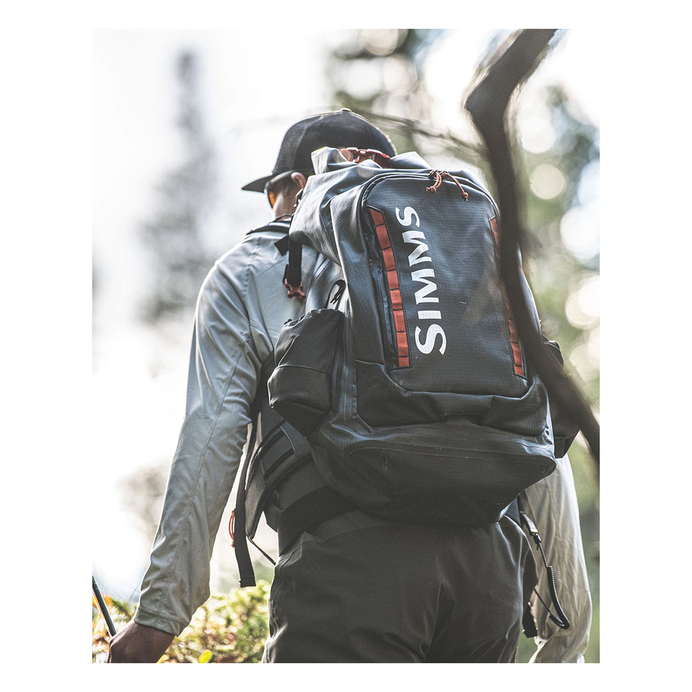 Simms G3 Guide Backpack Anvil