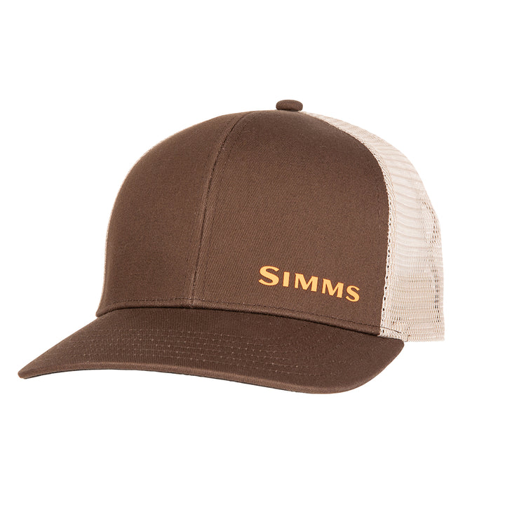 Simms ID Trucker Hickory - Madison River Fishing Company