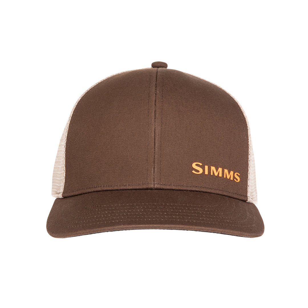 Simms ID Trucker Hickory - Madison River Fishing Company