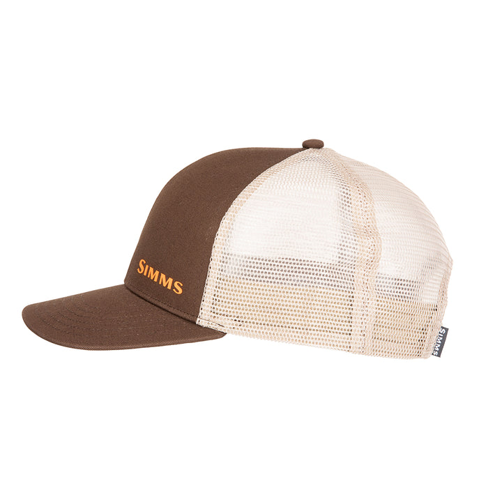 Simms ID Trucker Hickory - Madison River Fishing Company